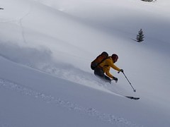 Intro to BC Ski/Split Session A