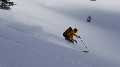 Intro to BC Ski/Split Session B