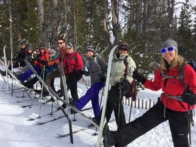 BNSS Ski Days - Thursday Class