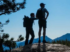 Wilderness Trekking School - First meeting night