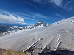 TCS Glacier Instructor Training