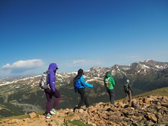 Improving Hiking Form and Performance Clinic Improving Hiking Form and Performance Clinic