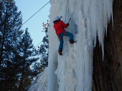 PPG BMS - Basic Ice Climbing Field Day