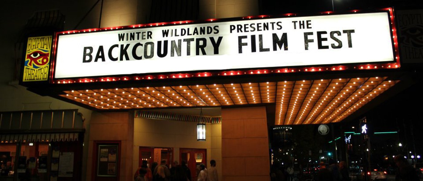 Backcountry Film Fest - SALIDA