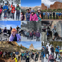 A Year in Review: Colorado Mountain Club’s Education & Adventure Department