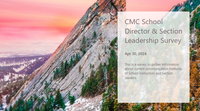 CMC Leadership Communication Survey Results (May 2024)