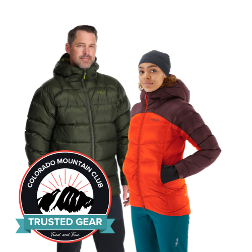 CMC Trusted Gear: Insulating Jacket - Rab Neutrino — The Colorado Mountain  Club