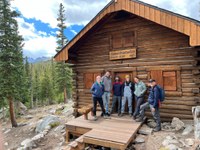 The Ultimate Summer Adventure with CMC: Personalized Overnight Experience at Brainard Lake