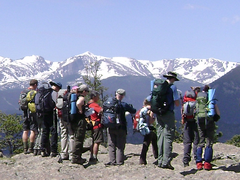 Why You Should Sign Up for Wilderness Trekking School this Fall