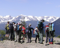 Why You Should Sign Up for Wilderness Trekking School this Spring