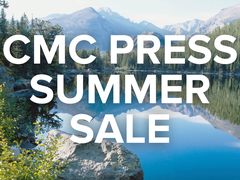 Celebrate the Start of Summer with a CMC Press Sale