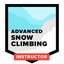 Advanced Snow Climbing Instructor