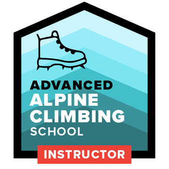 Alpine Climbing School - Advanced Instructor