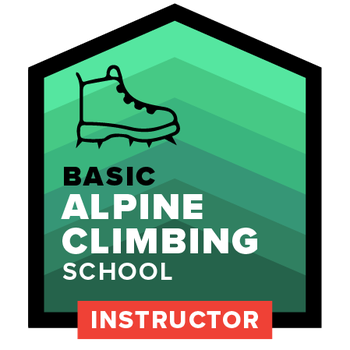 Alpine Climbing School - Basic Instructor