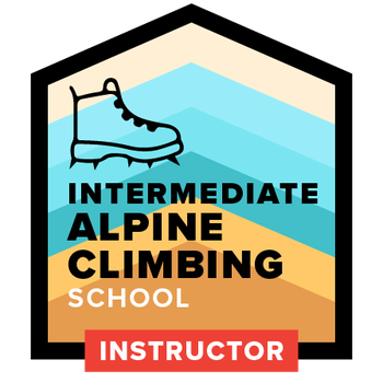 Alpine Climbing School Instructor - Intermediate