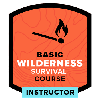 Basic Wilderness Survival Course Instructor