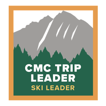 CMC Trip Leader: Ski Leader