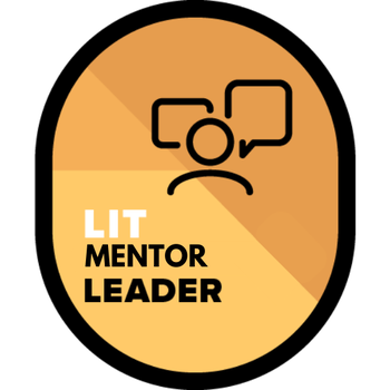 LIT Mentor Leader