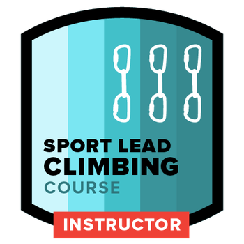 Sport Lead Climbing Instructor