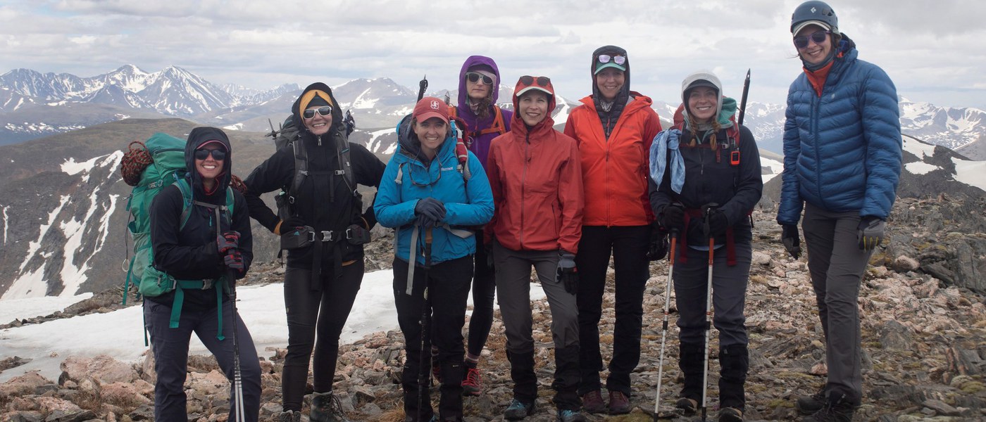 Schools Classes The Colorado Mountain Club