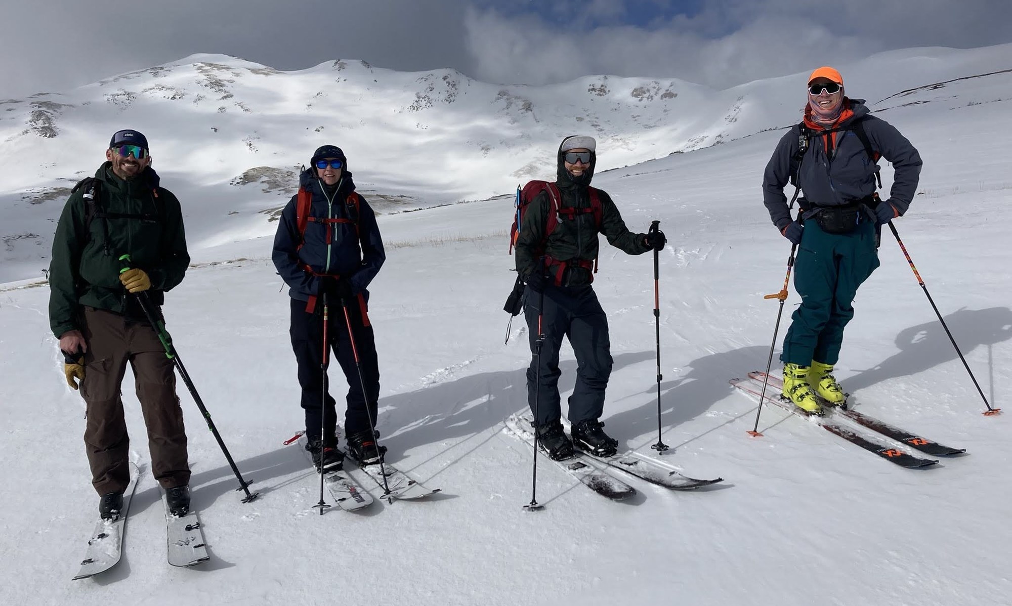 Ski Mountaineering School — The Colorado Mountain Club