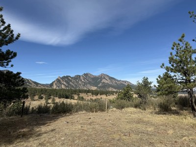 Ascending Hikes – Boulder Open Space - Fowler Trail