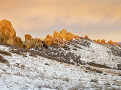 Ascending Hikes – Devil's Backbone Open Space