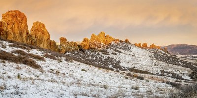 Ascending Hikes – Devil's Backbone Open Space