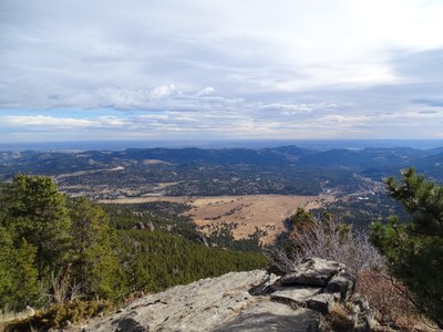 Ascending Hikes – Elk Meadow Park - Bergen Peak