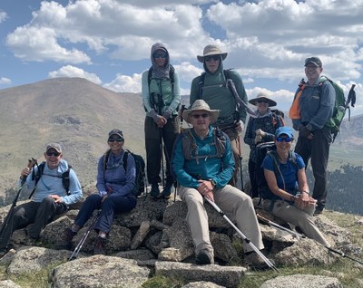 Ascending Hikes – Geneva Mountain