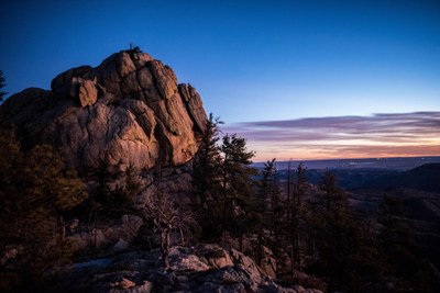 Ascending Hikes – Greyrock Mountain TH - Greyrock Mountain Trail