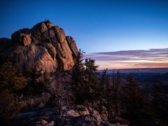 Ascending Hikes – Greyrock Mountain TH - Greyrock Mountain Trail