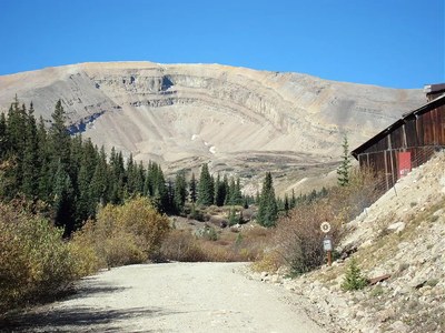 Ascending Hikes – Horseshoe Mountain - Horseshoe and Peerless Mountain