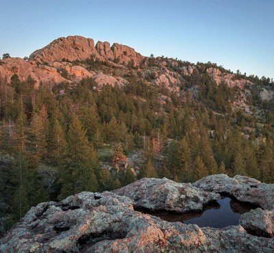 Ascending Hikes – Horsetooth Rock