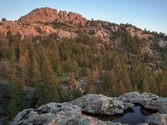 Ascending Hikes – Horsetooth Rock