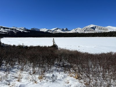 Ascending Hikes – Left Hand Reservoir