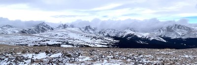 Ascending Hikes – Niwot Mountain