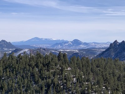 Ascending Hikes – Reynolds Park