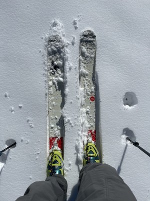 Backcountry Nordic Skiing – Fox Run Regional Park