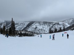 Backcountry Skiing/Splitboarding – Monarch Pass