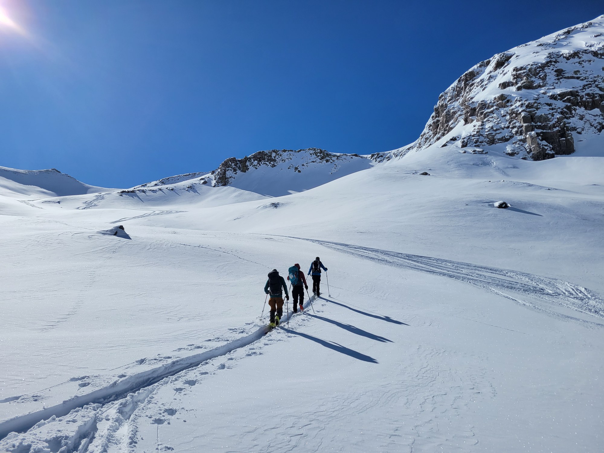 Backcountry Skiing/Splitboarding – Monarch Pass — The Colorado Mountain ...