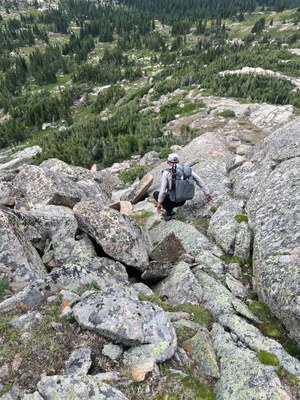 Backpack – ADV BKP: Holy Cross Wilderness