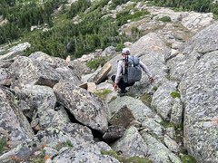 Backpack – ADV BKP: Holy Cross Wilderness