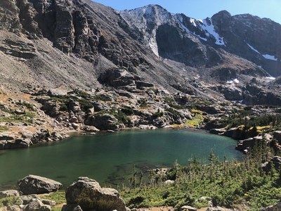 Backpack – BPX 3-Day: RMNP Andrews Creek Area