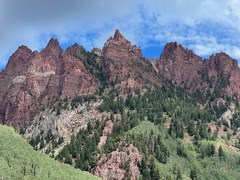 Backpack – 4-Day: Four Pass Loop from West Maroon Trailhead