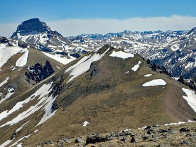 Backpack – San Juan Mountains- Sheep Mountain