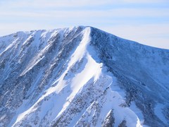 Basic Alpine Climb – Grizzly, Cupid and Sniktau First Day of Winter Ascent