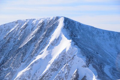 Basic Alpine Climb – Grizzly, Cupid and Sniktau First Day of Winter Ascent