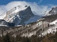 Basic Alpine Climb – Hallett Peak (via Flattop Mountain)