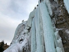 Basic Alpine Climb – Lake City Ice Park